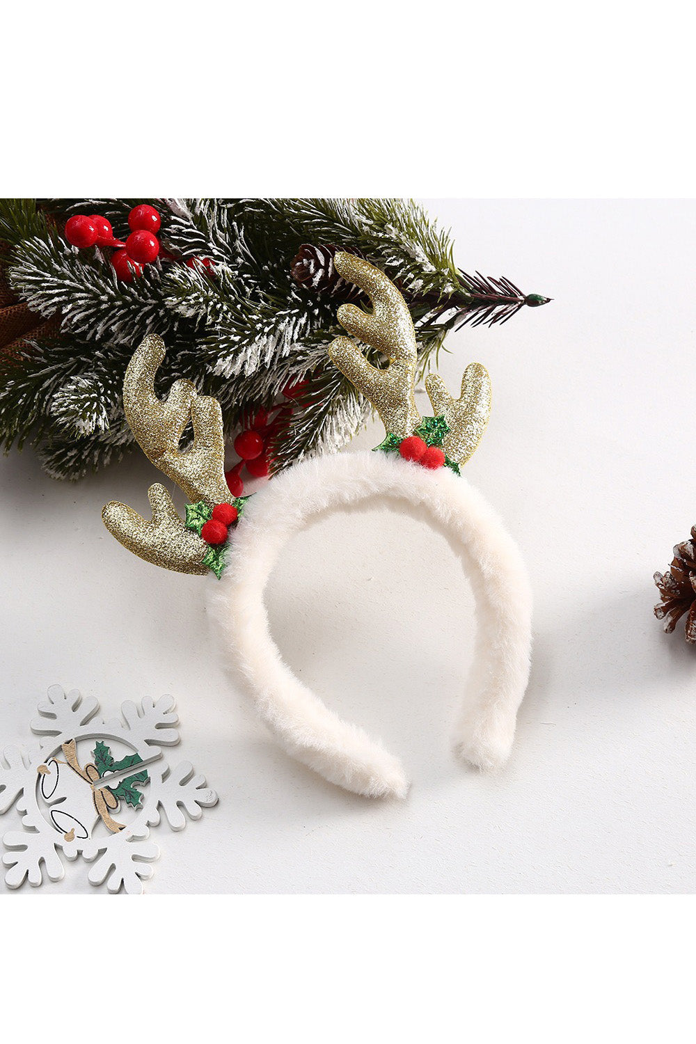 Sweet Christmas Hair Accessories-ROVOLE
