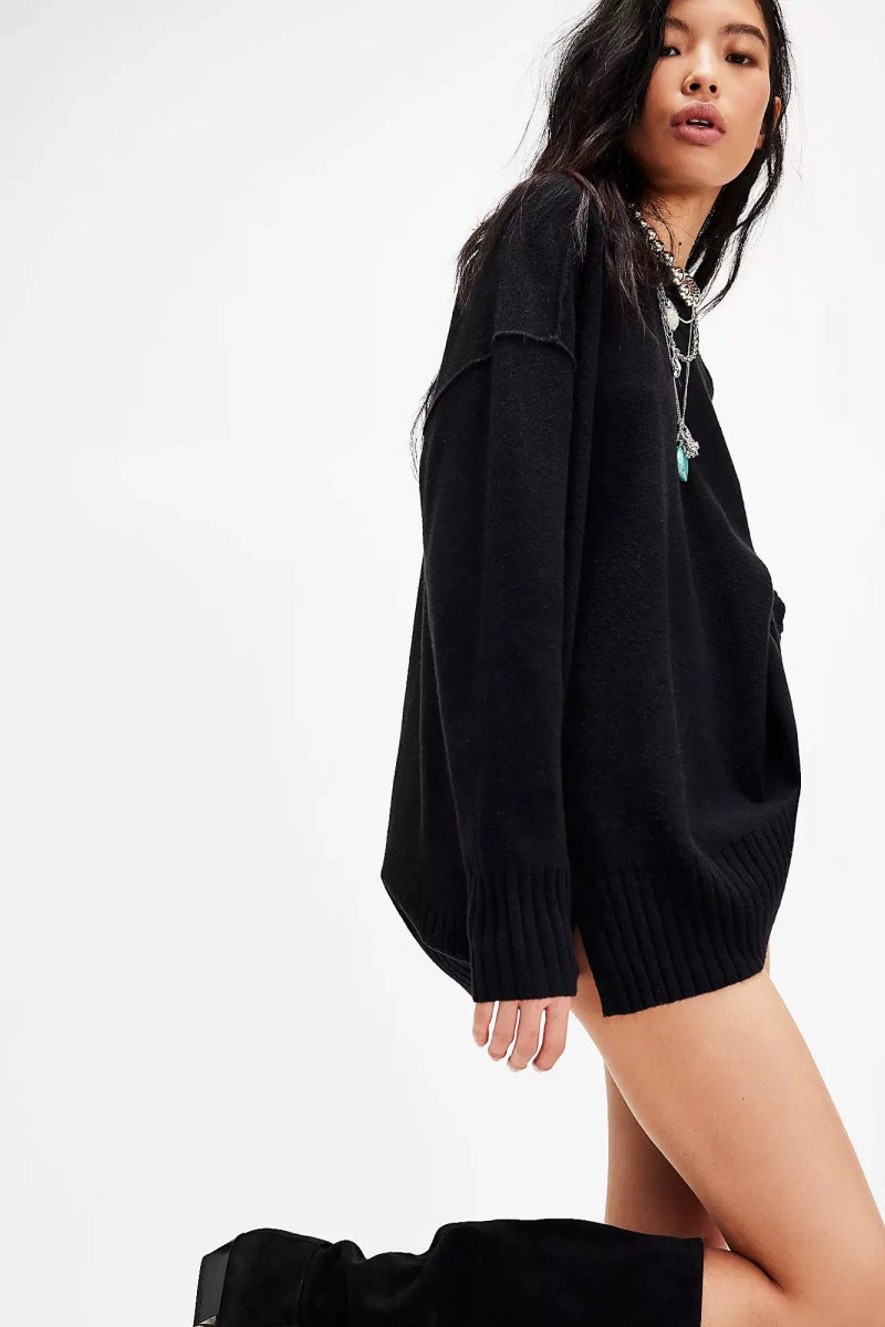 Sweet Lace Knit Set-ROVOLE