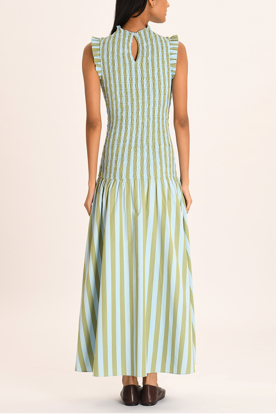 Gabrielle Maxi Dress-ROVOLE