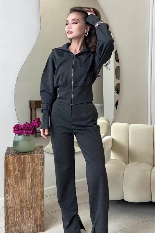 Urban Dusk – Relaxed Elegance Set-ROVOLE