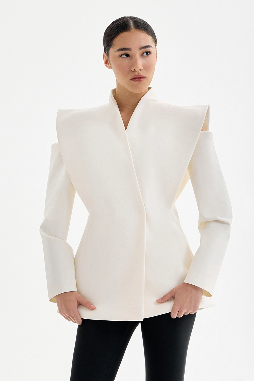 Kate's Architectural Jacket-ROVOLE