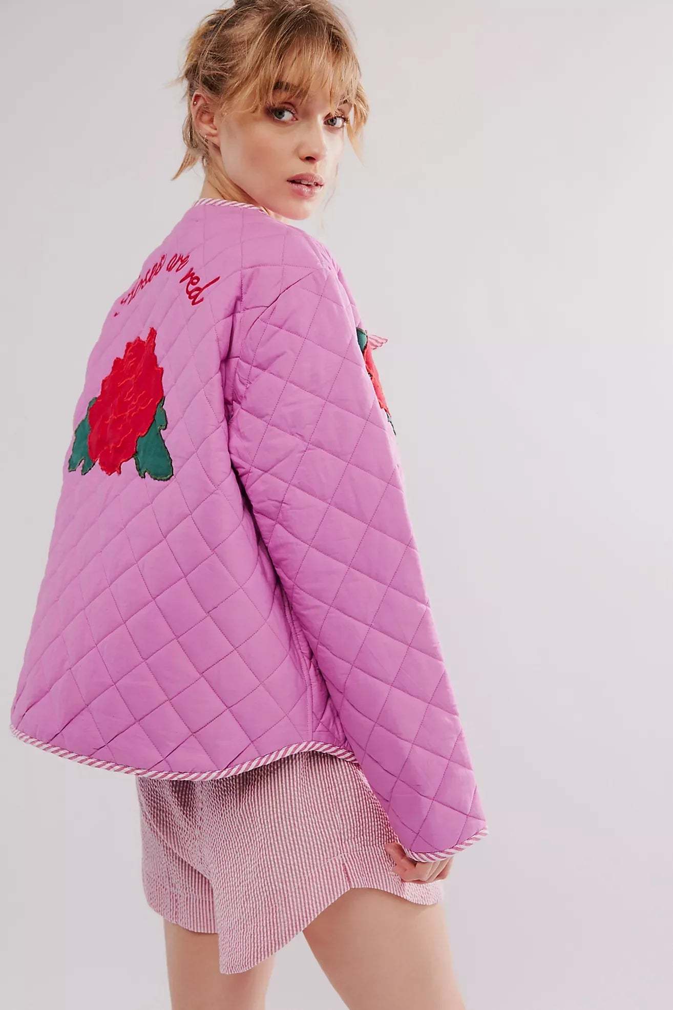 Berttane Jacket-ROVOLE