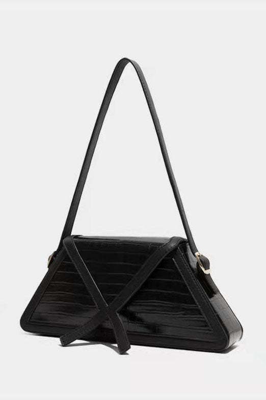 Summer New Trapezoid Fashion Shoulder Bag-ROVOLE