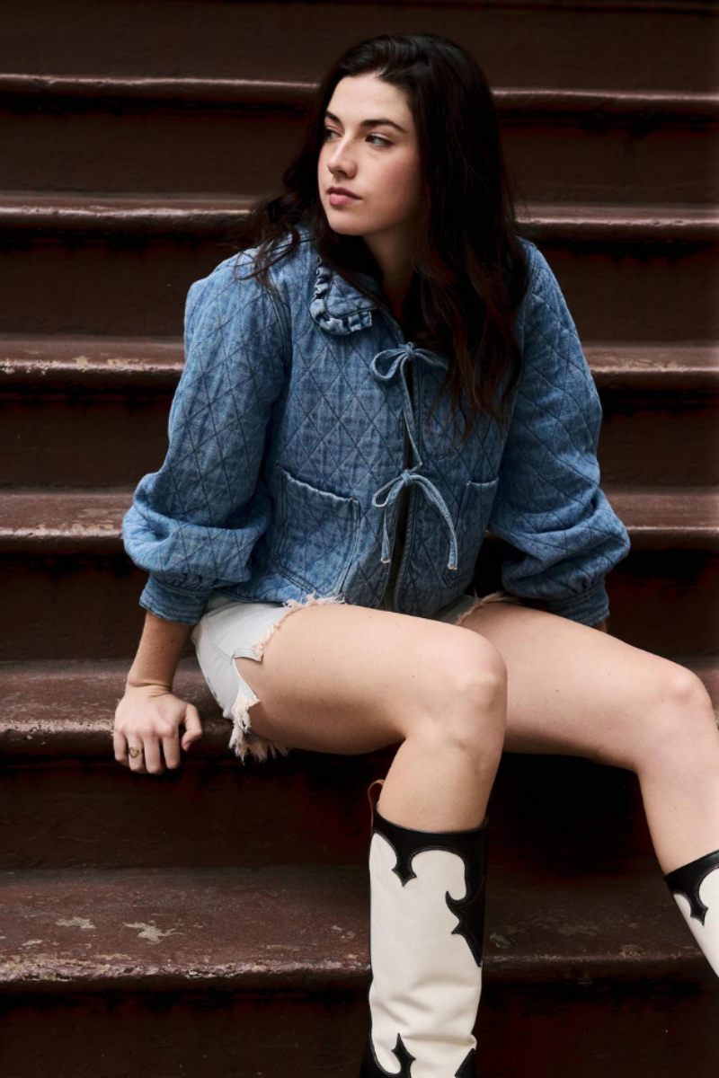 Mounna Jacket-ROVOLE