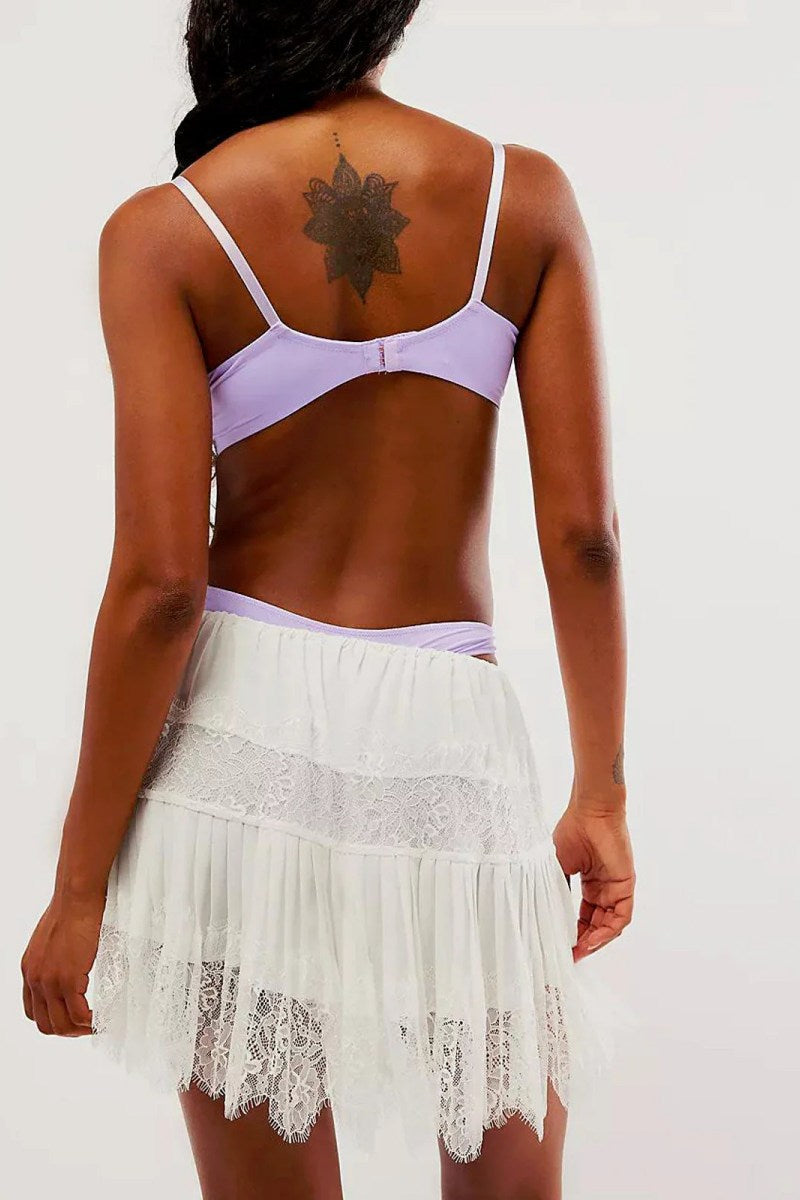 Sweet Lace Knit Set-ROVOLE