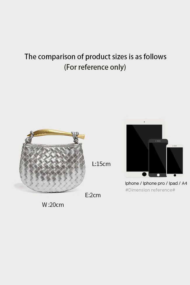 Sardine Series Mini Clutch-ROVOLE