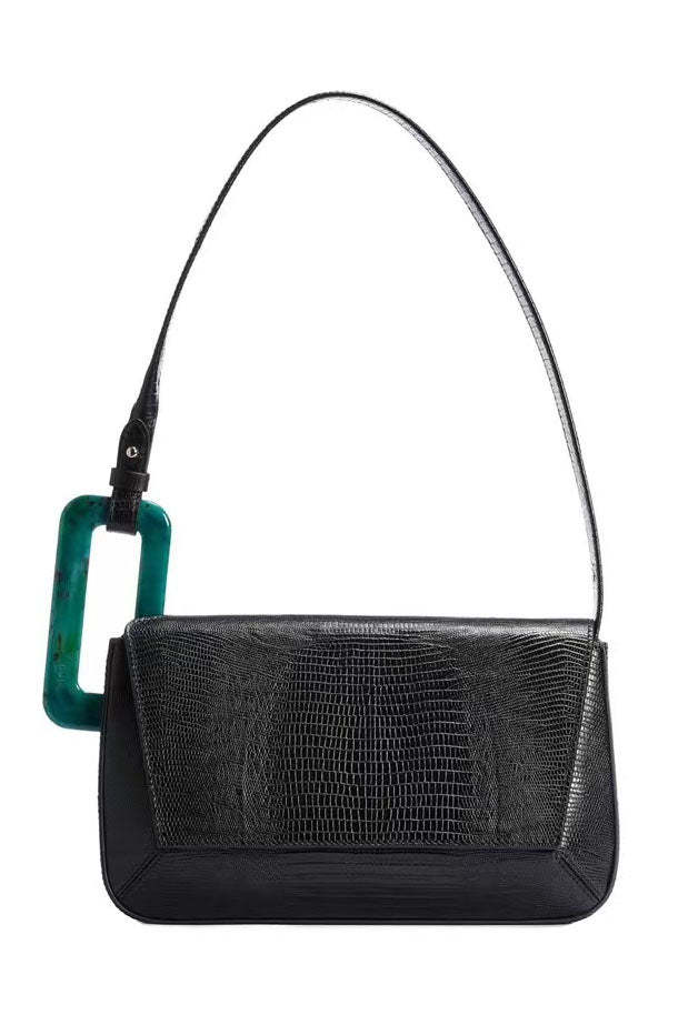 Cute Style Trendy Color-Block Patchwork Bag-ROVOLE