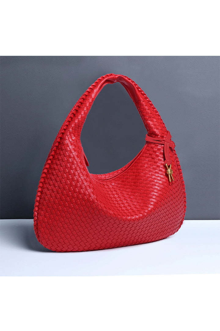 Retro Crescent Bag-ROVOLE