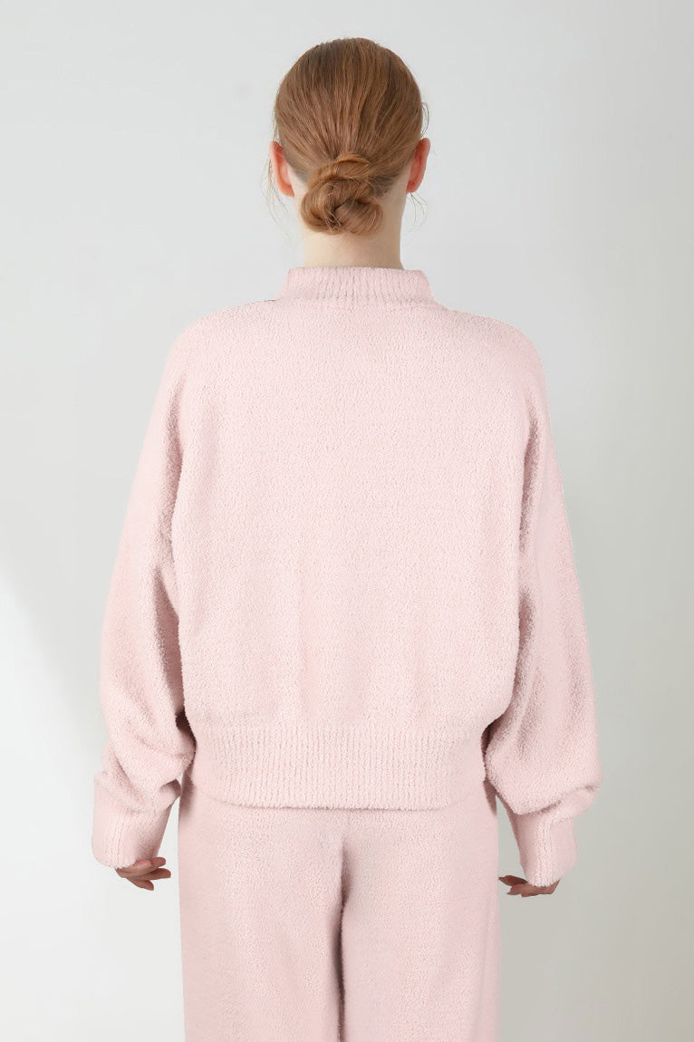 Soft Half Velvet Milk Cherry Set-ROVOLE