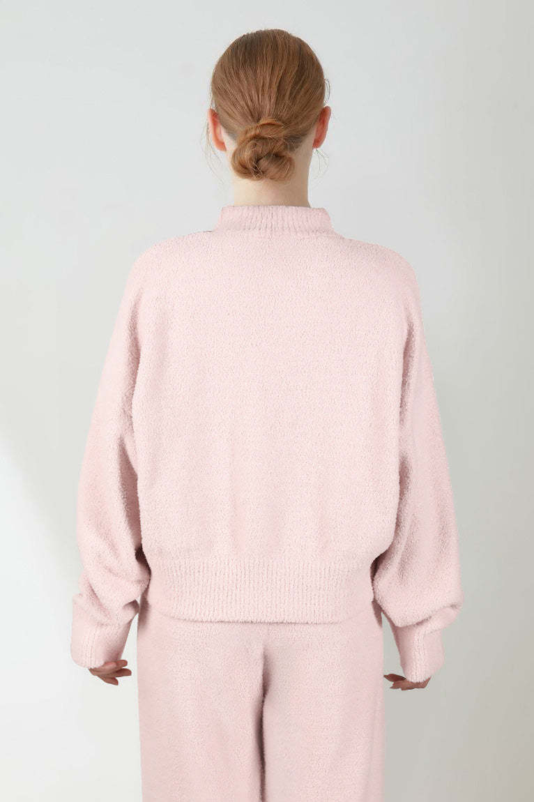 Soft Half Velvet Milk Cherry Set-ROVOLE