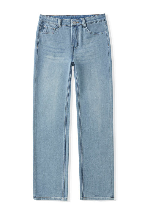 All-match Baguette Pants-ROVOLE