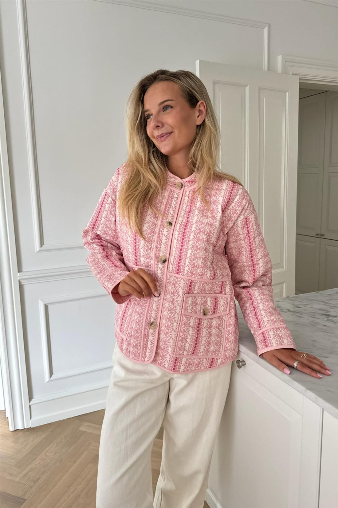 Dionessa Jacket-ROVOLE