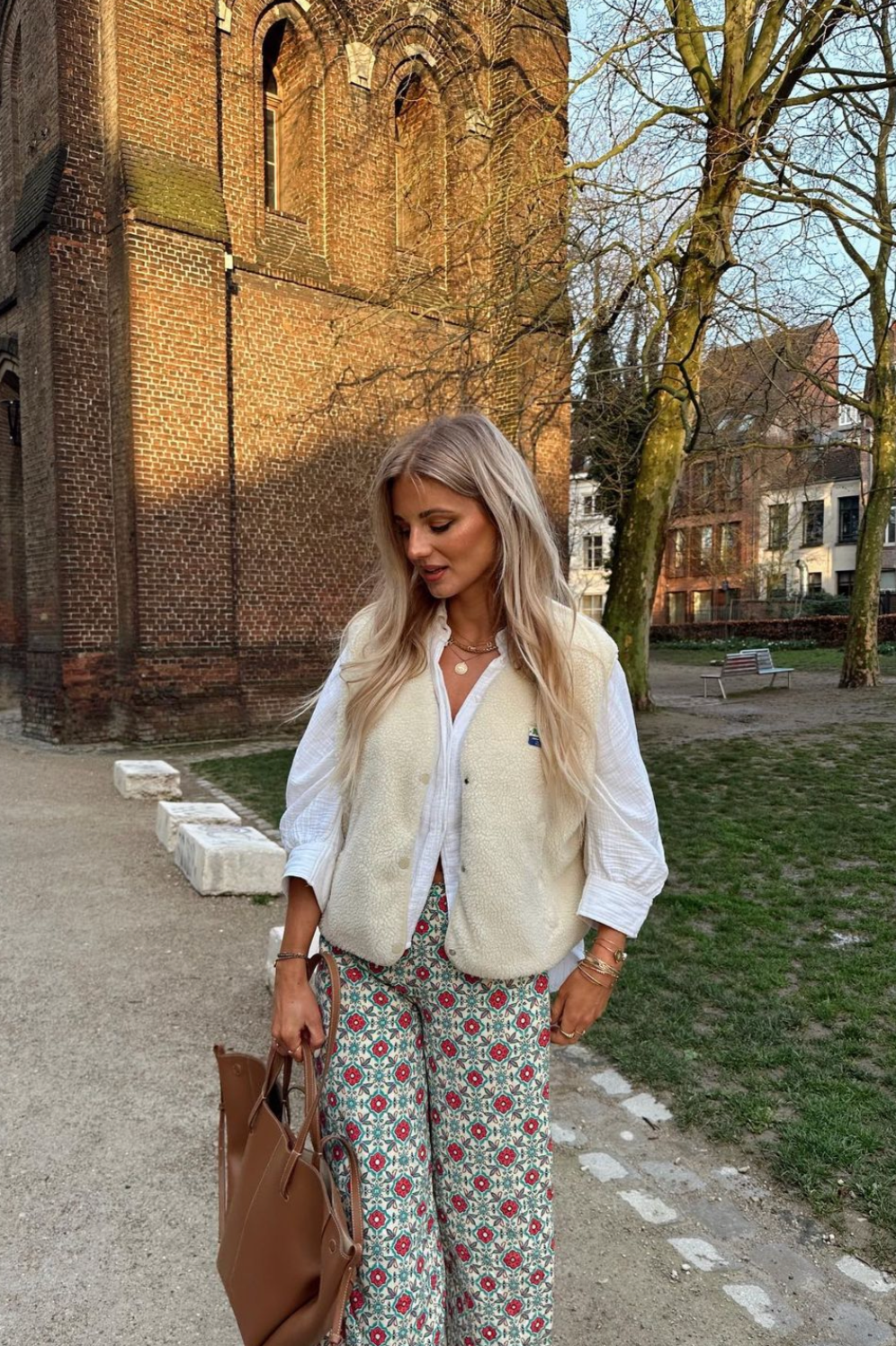 Balainna Waistcoat-ROVOLE