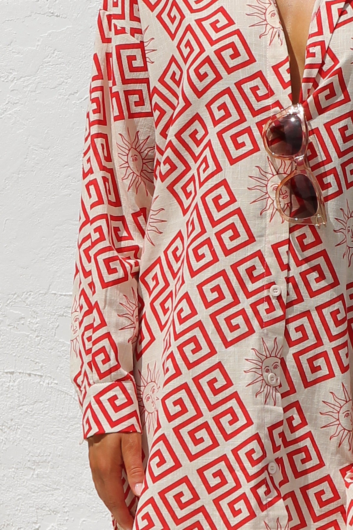 Dakota Tunic-ROVOLE
