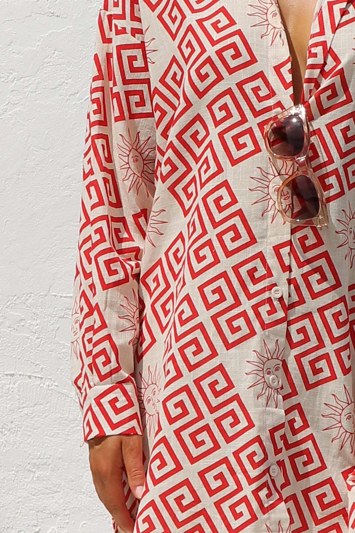 Dakota Tunic-ROVOLE