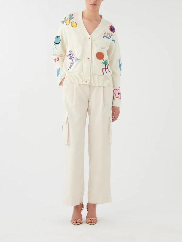 The Cimba Cardigan-ROVOLE