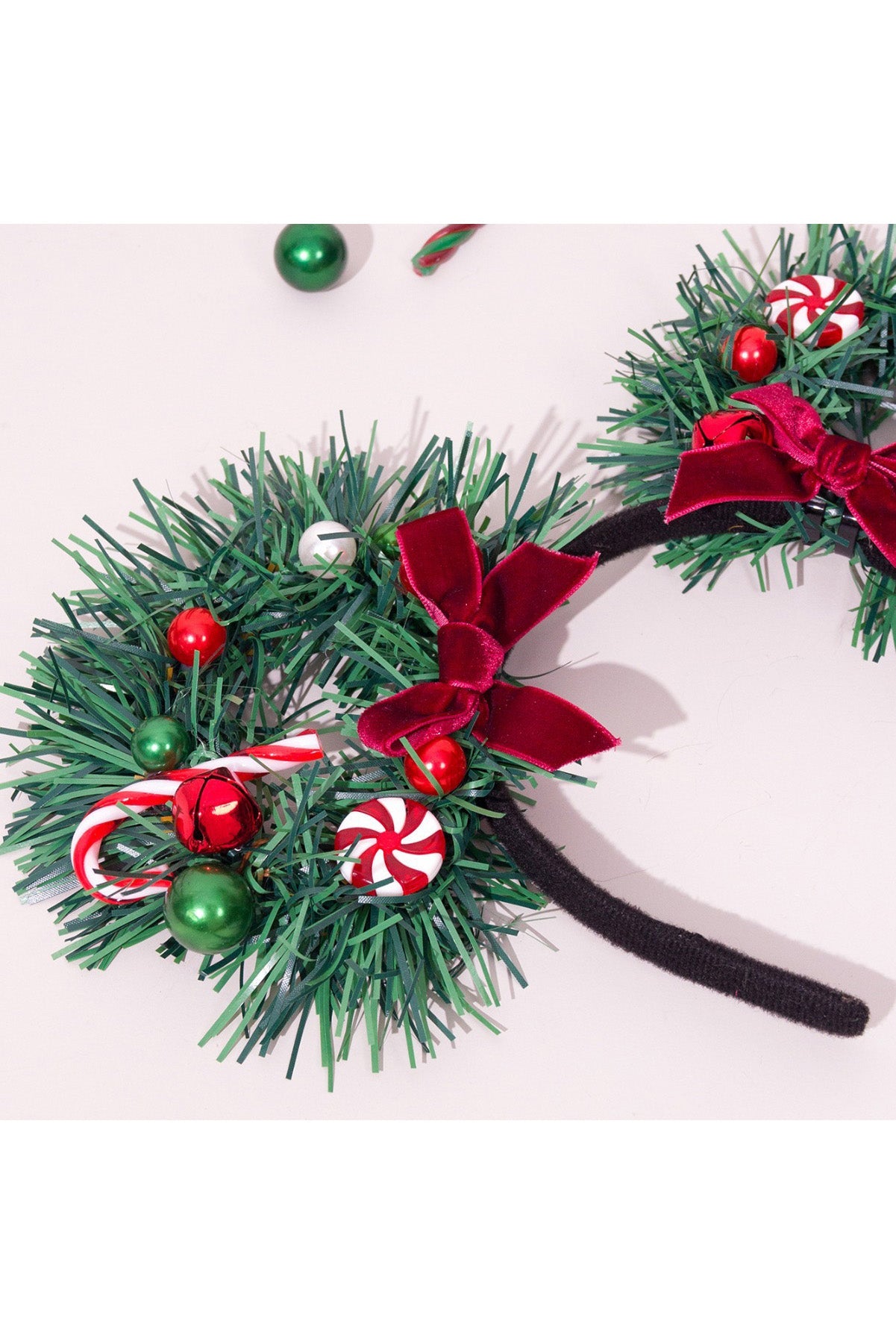 Christmas Candy Headband-ROVOLE