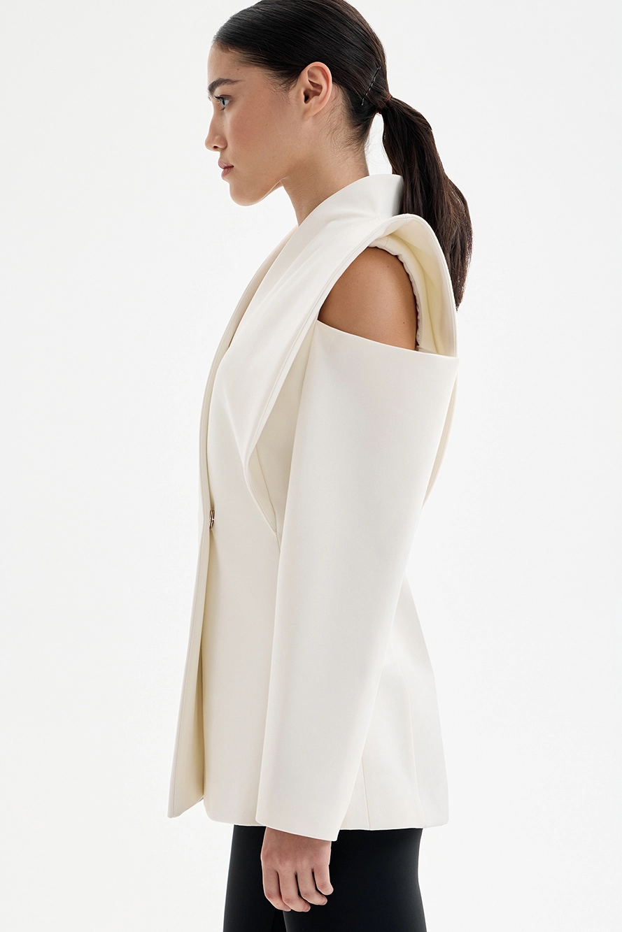 Kate's Architectural Jacket-ROVOLE