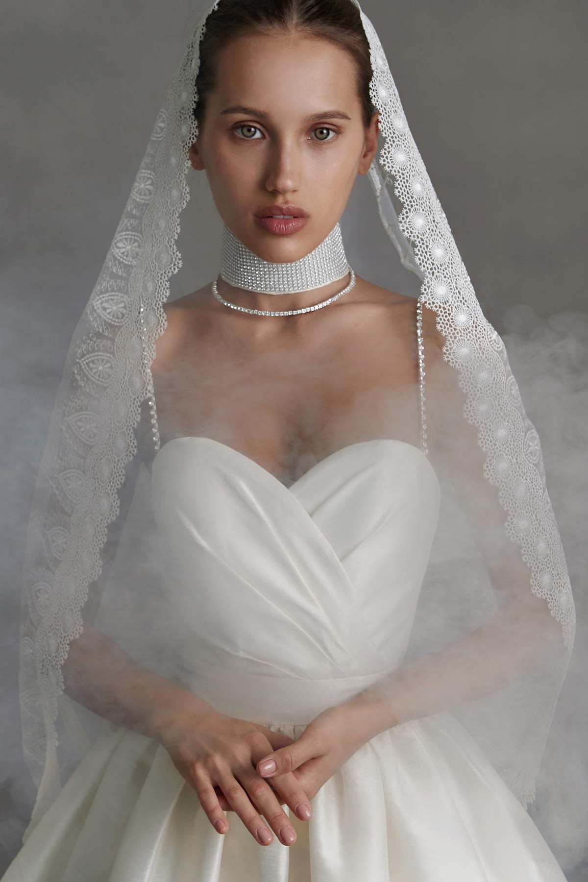 Sweet High-Waist Ruched Fluffy Mini Dress-ROVOLE