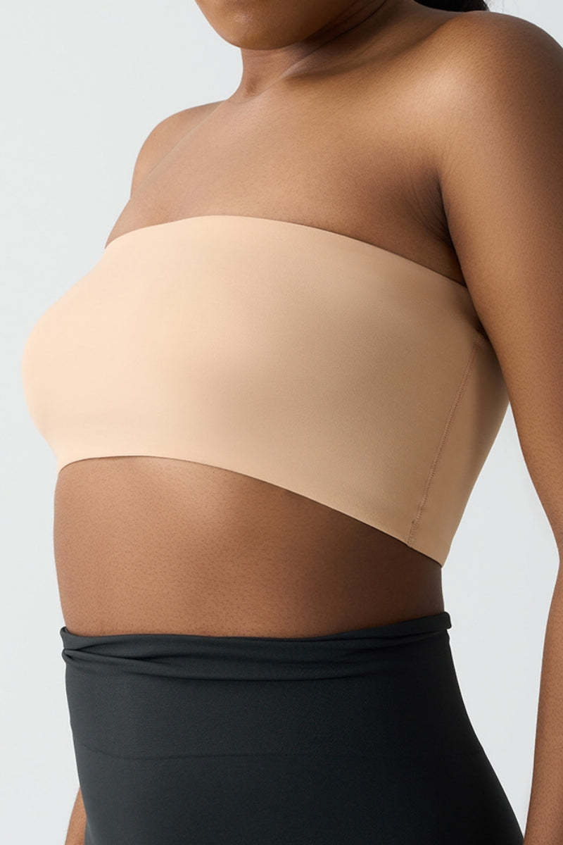 Asymmetric Chain Strap Full Length Skirt-ROVOLE