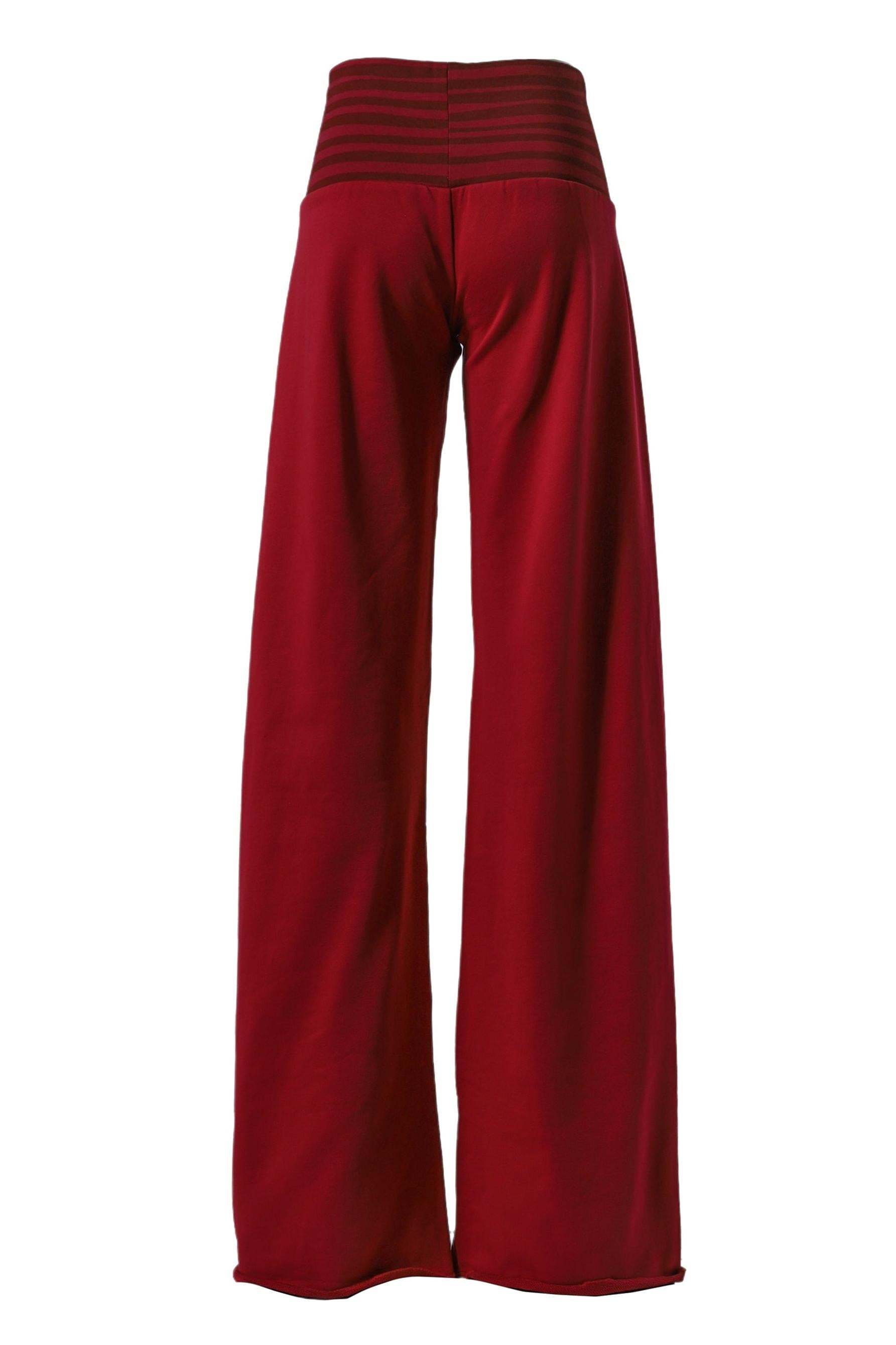 Flaming Bird Sun Pants-ROVOLE