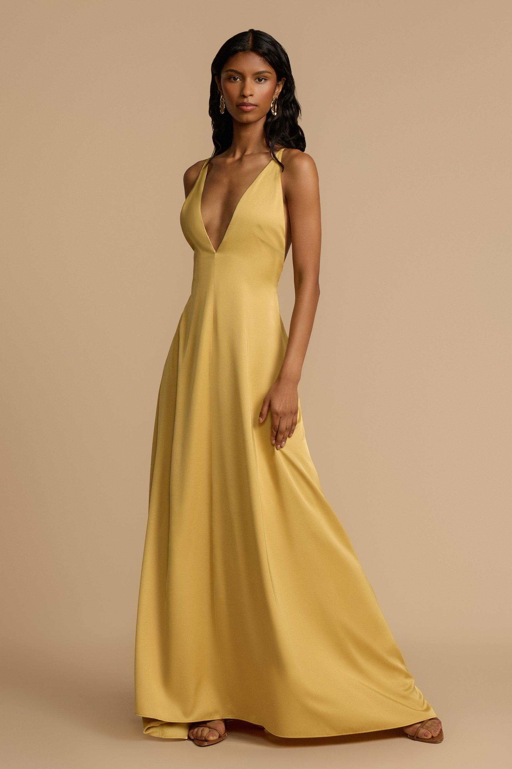Soleil Maxi Dress-ROVOLE