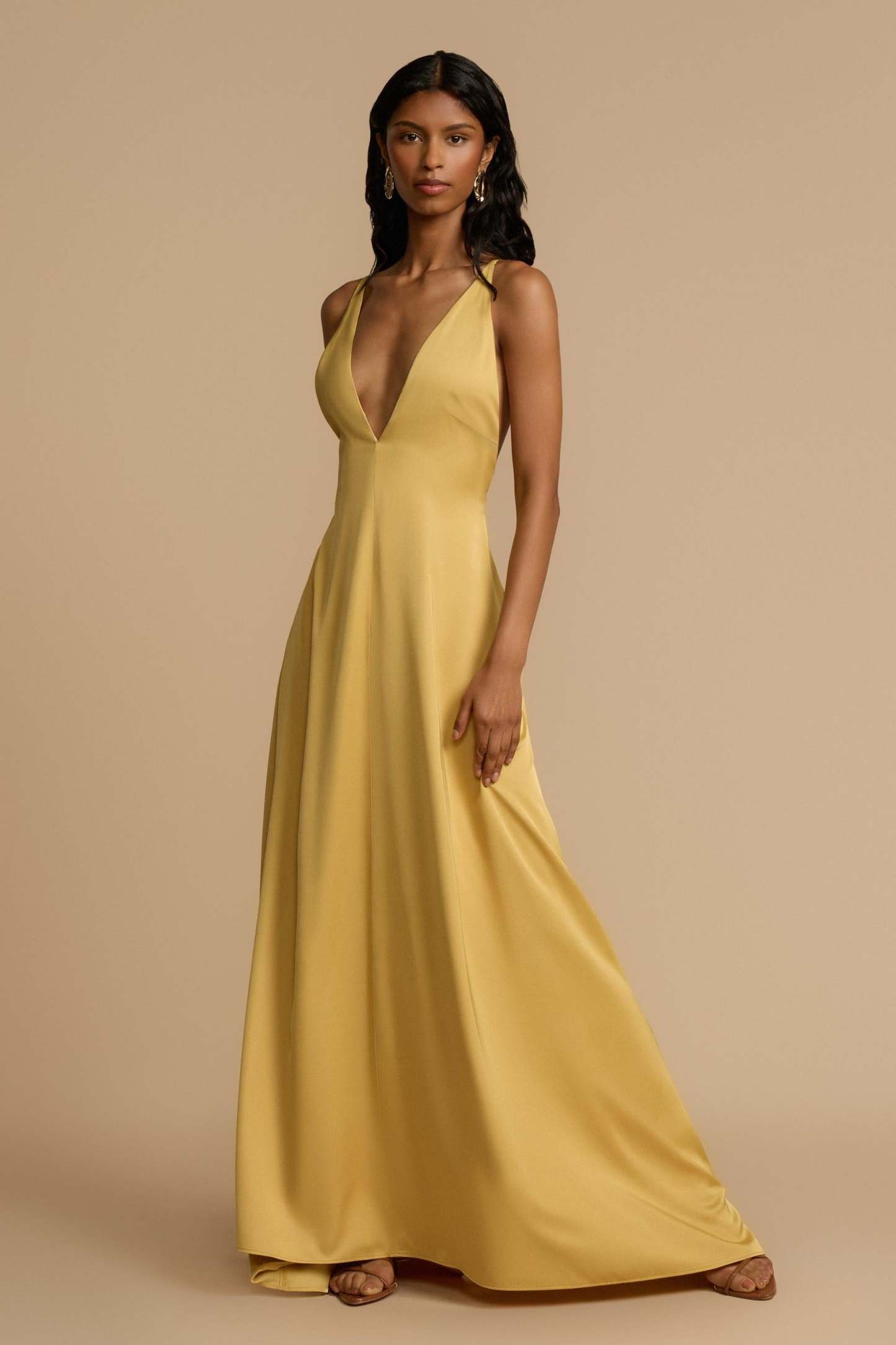 Soleil Maxi Dress-ROVOLE