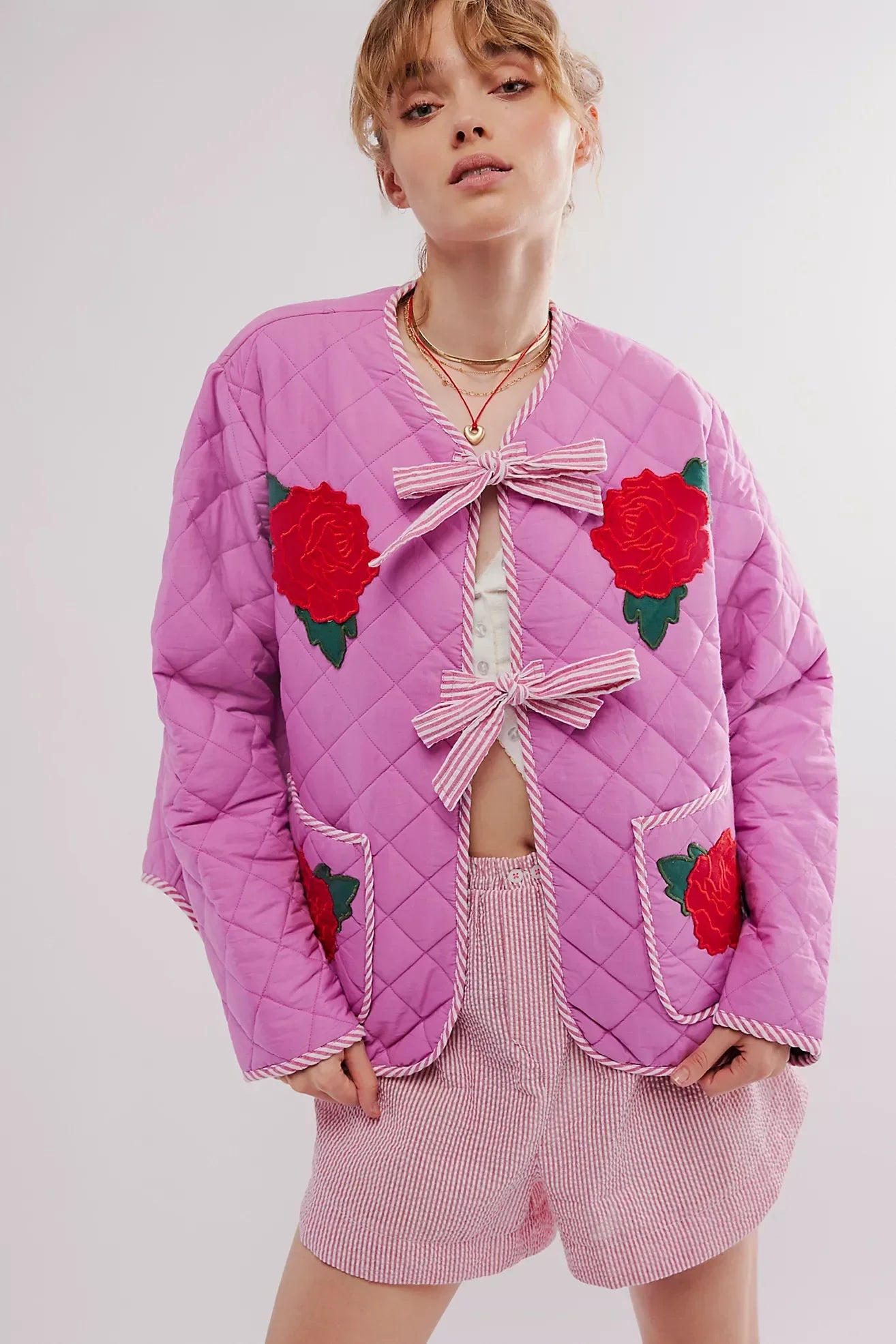 Berttane Jacket-ROVOLE