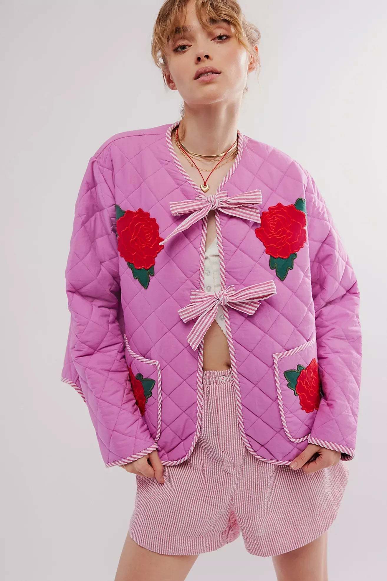 Berttane Jacket-ROVOLE