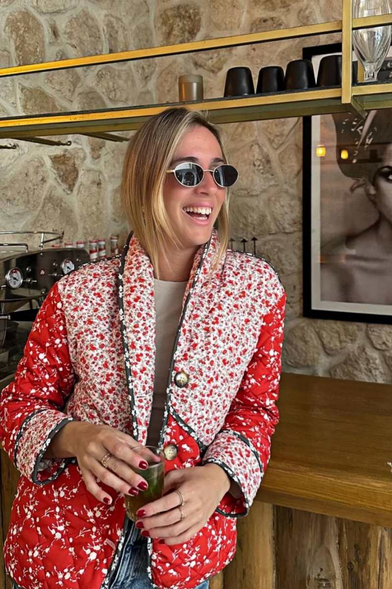 Belemina Jacket-ROVOLE