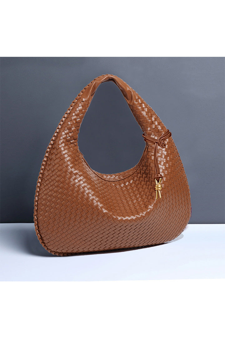 Retro Crescent Bag-ROVOLE