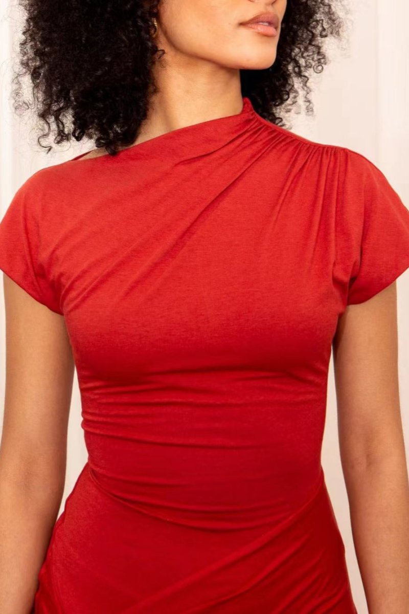 Sexy Slim Fit Dress-ROVOLE