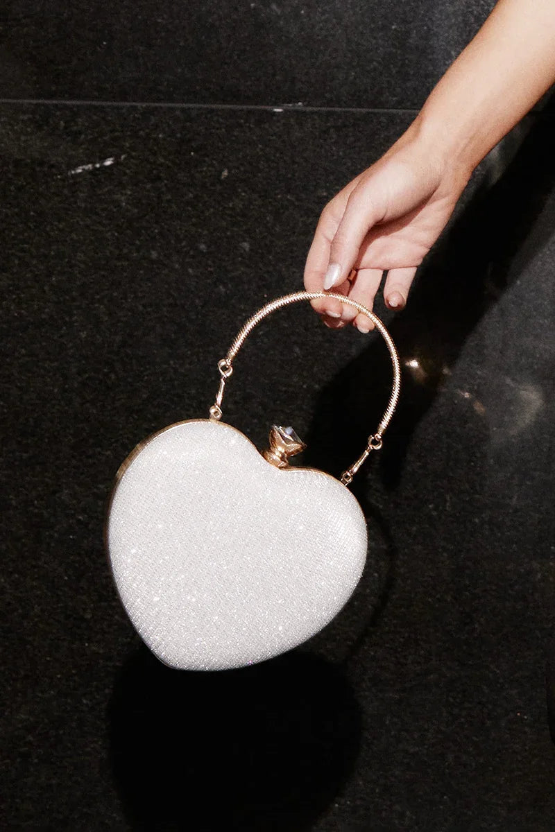 Lacee Bag - Silver / Gold-ROVOLE