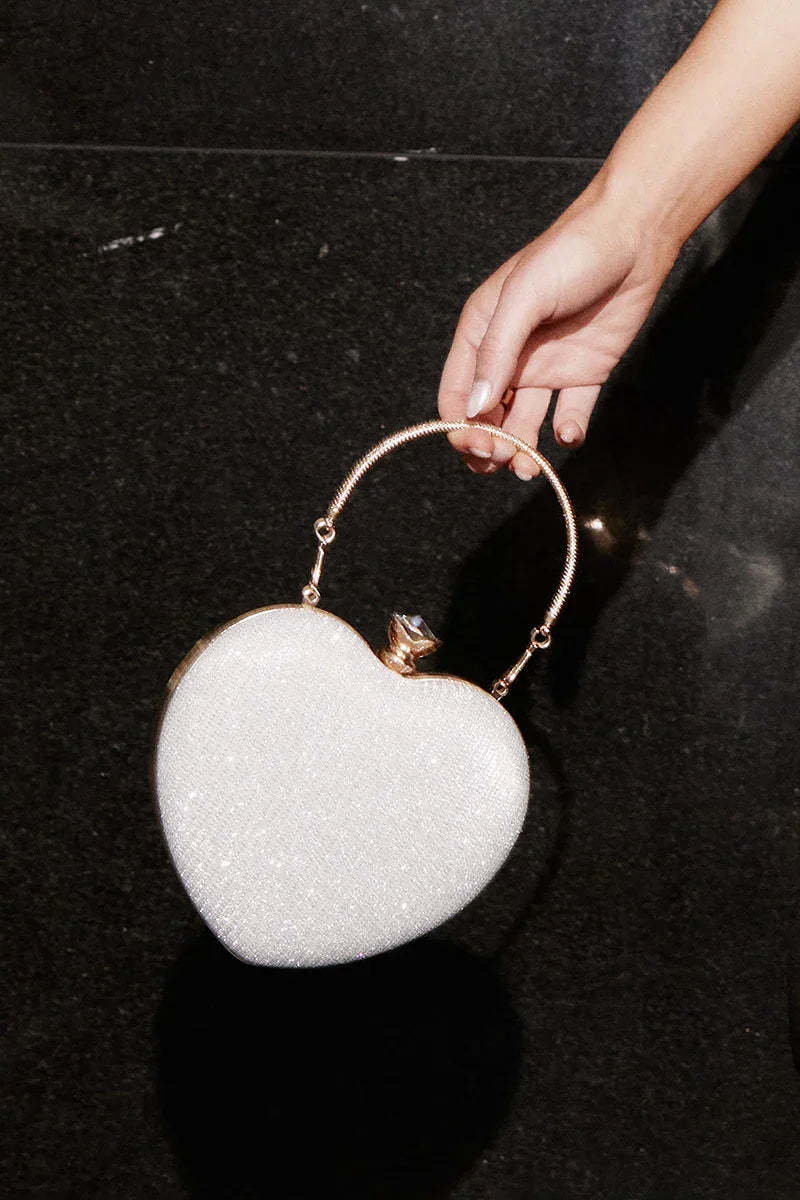 Lacee Bag - Silver / Gold-ROVOLE