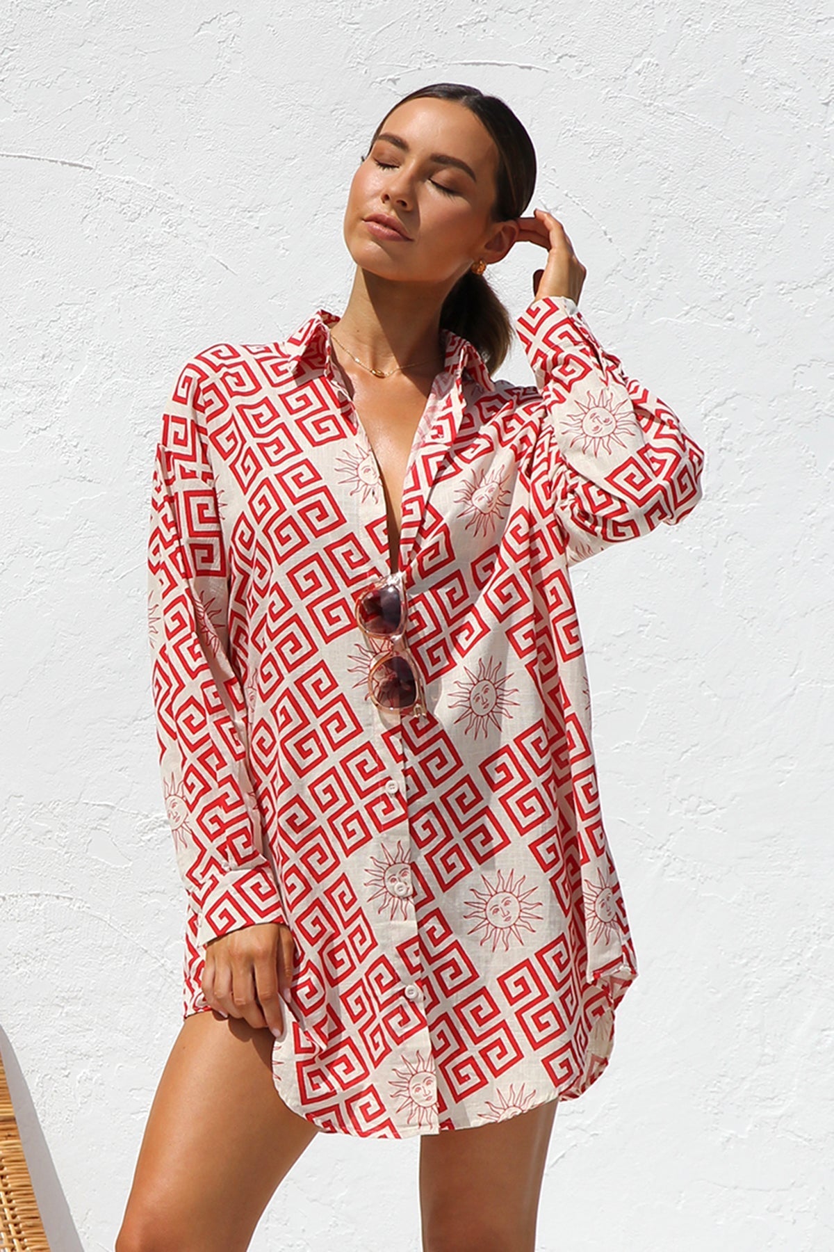 Dakota Tunic-ROVOLE