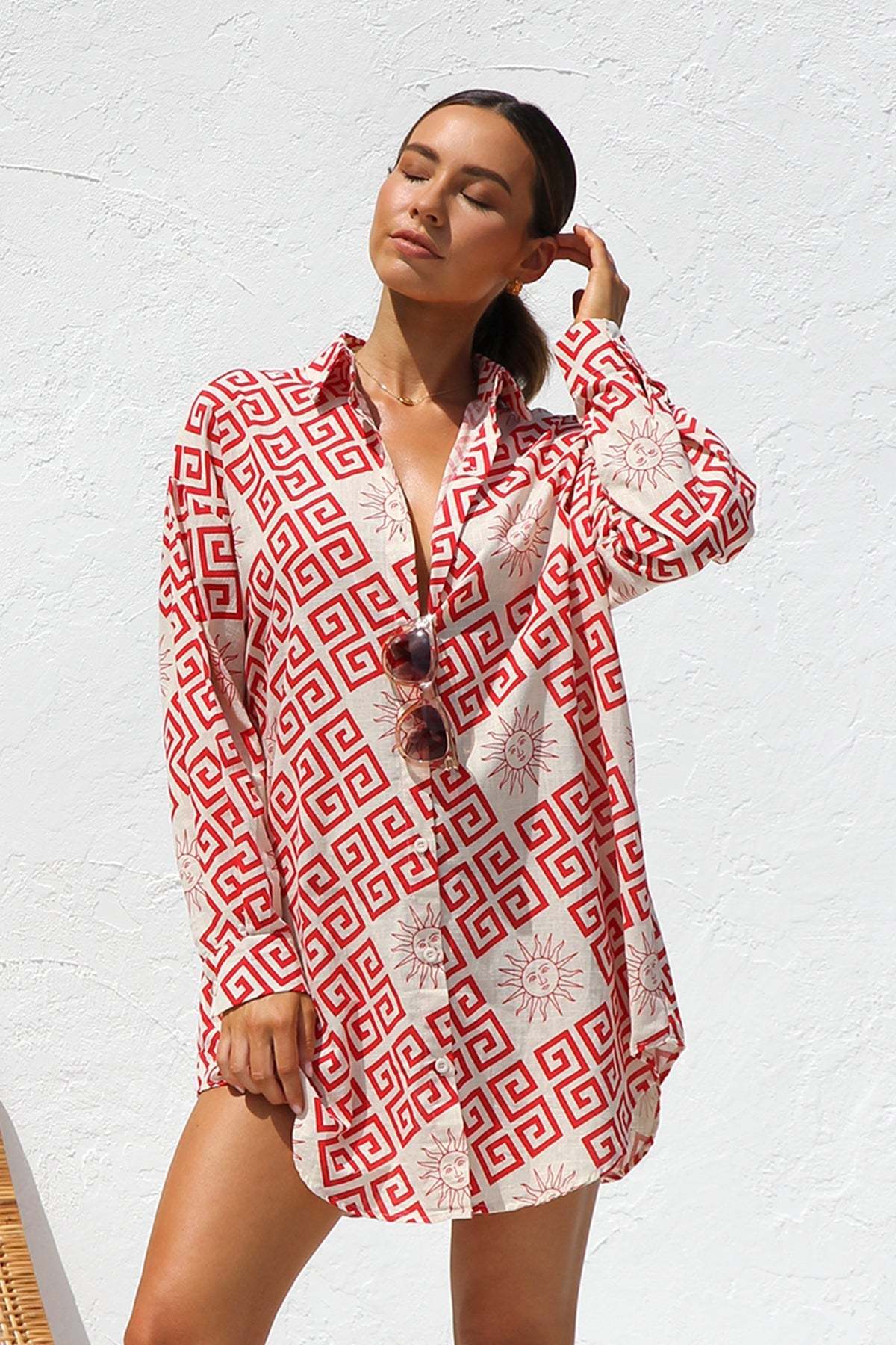 Dakota Tunic-ROVOLE