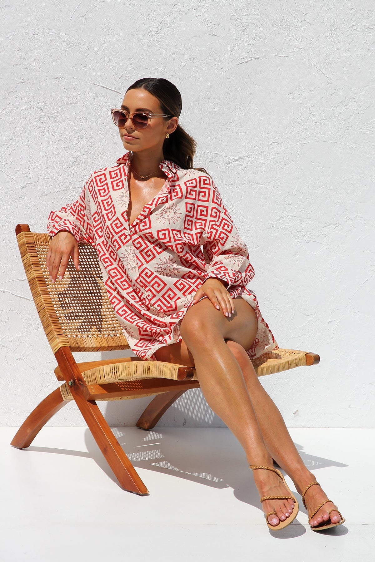 Dakota Tunic-ROVOLE