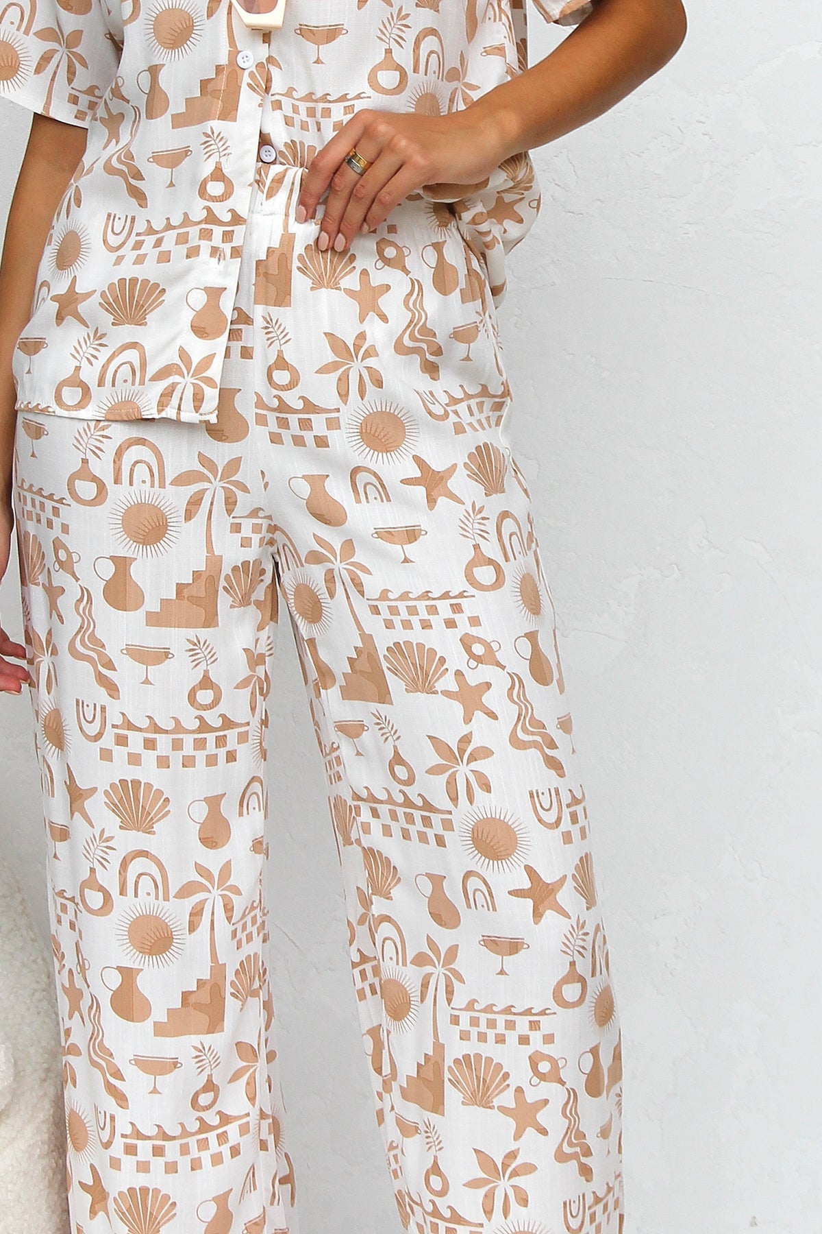 Adina Pant Set-ROVOLE