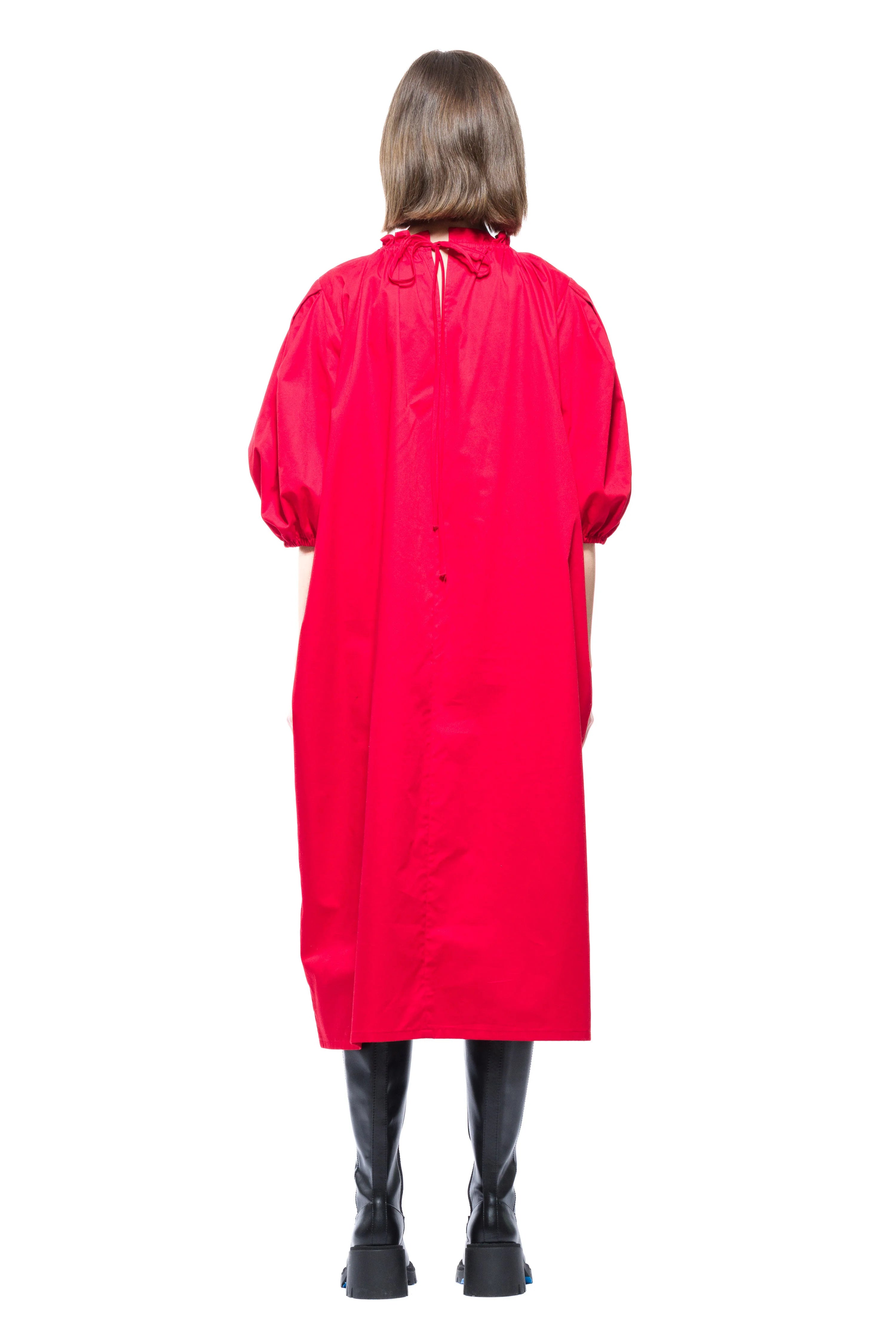 Moonrise Midi Dress-ROVOLE