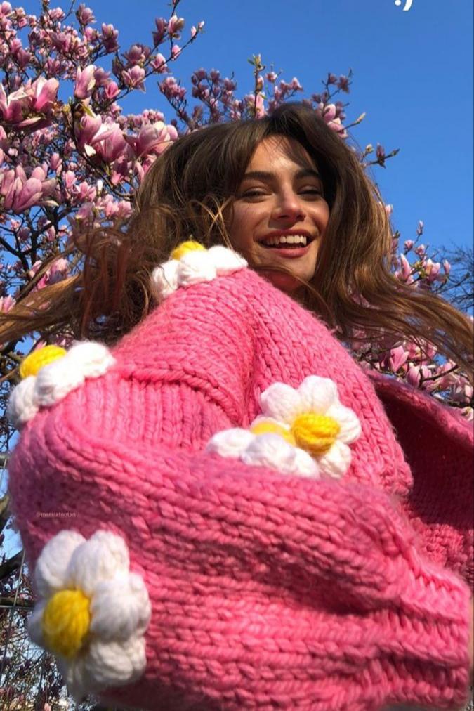 Mulinne Cardigan-ROVOLE