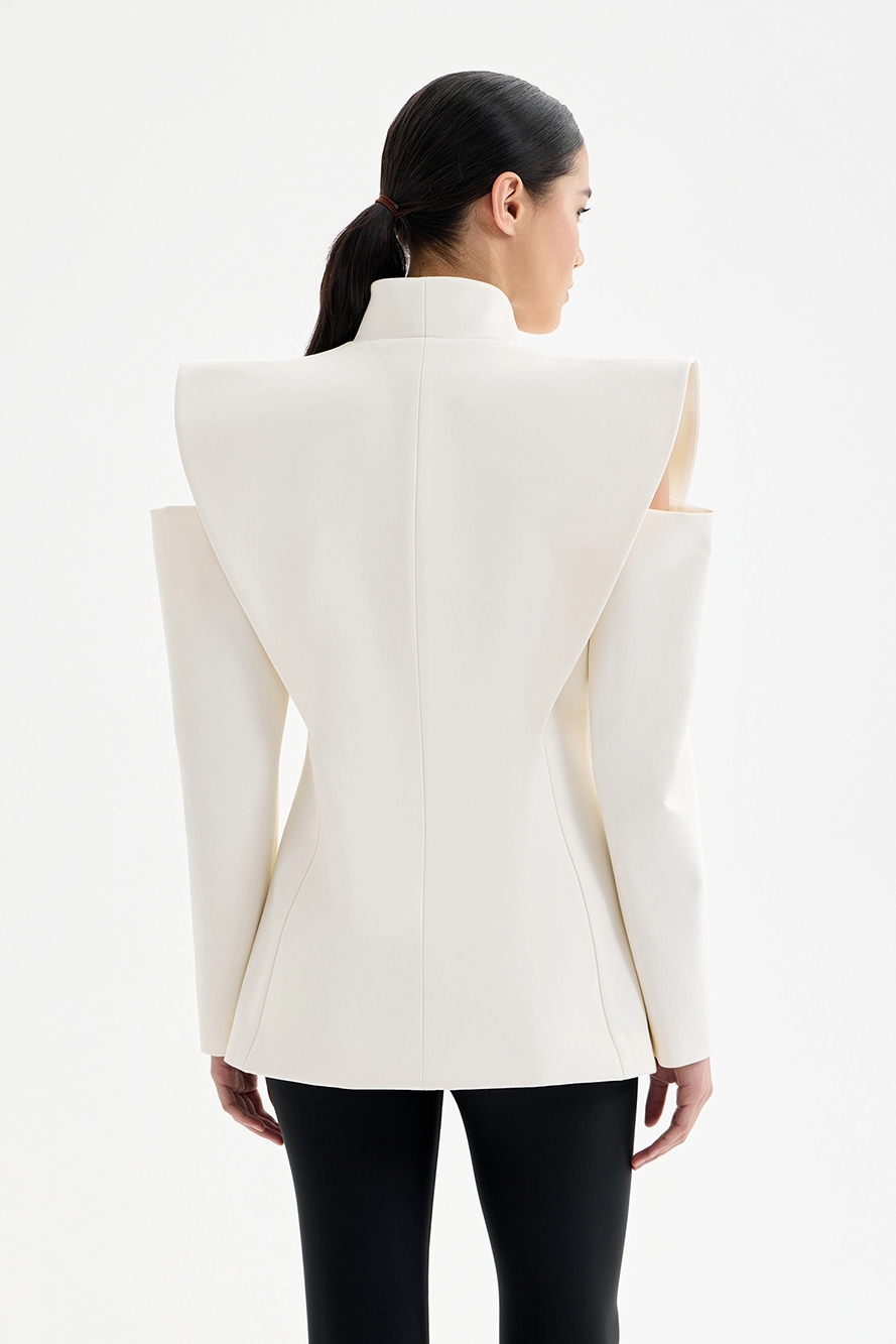 Kate's Architectural Jacket-ROVOLE
