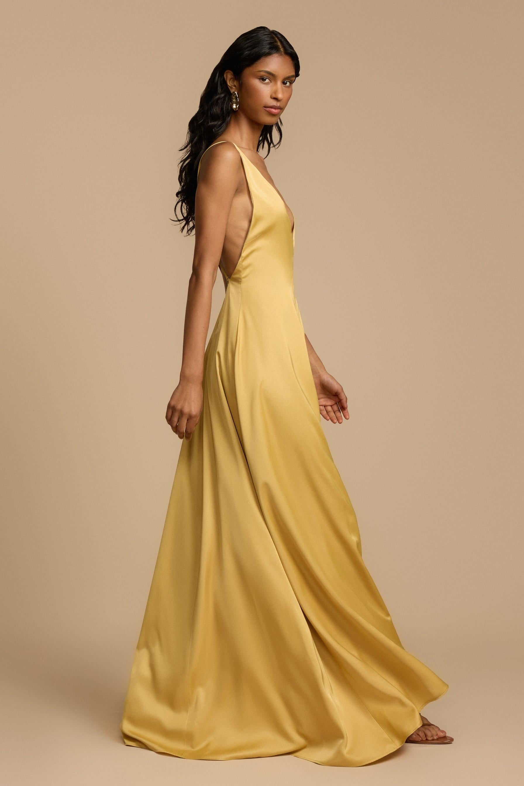 Soleil Maxi Dress-ROVOLE