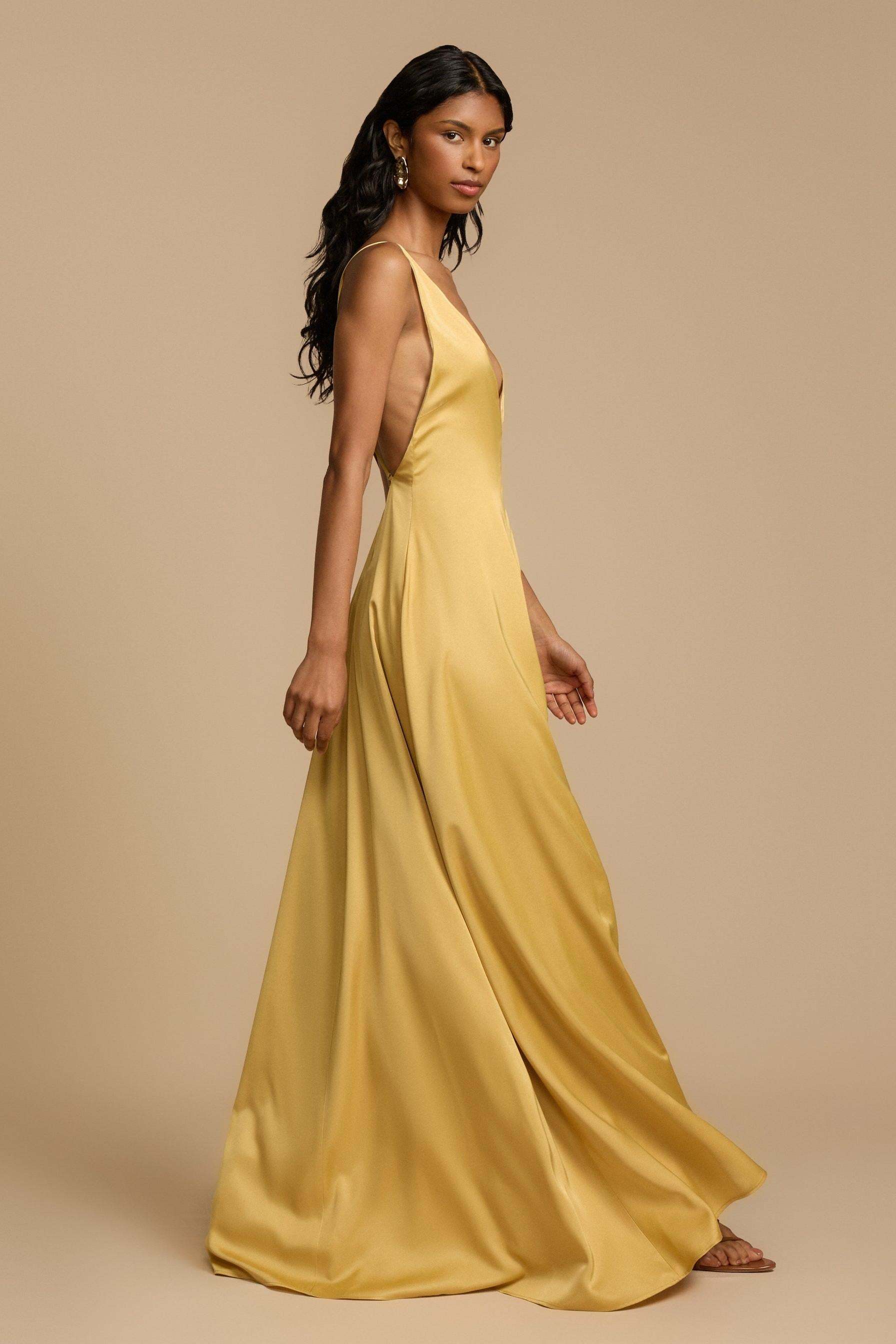 Soleil Maxi Dress-ROVOLE
