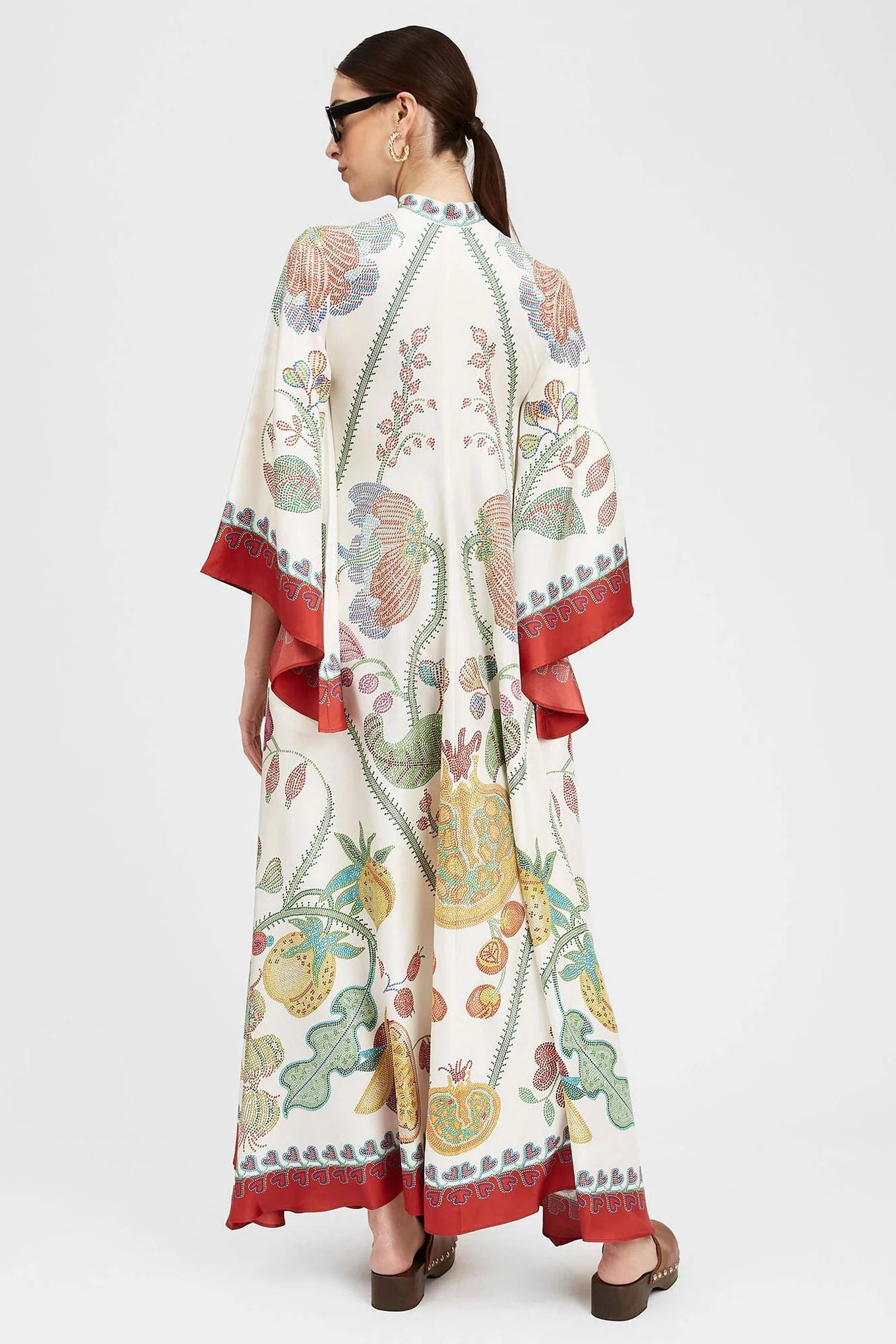 Magnifico Printed Maxi Dress-ROVOLE