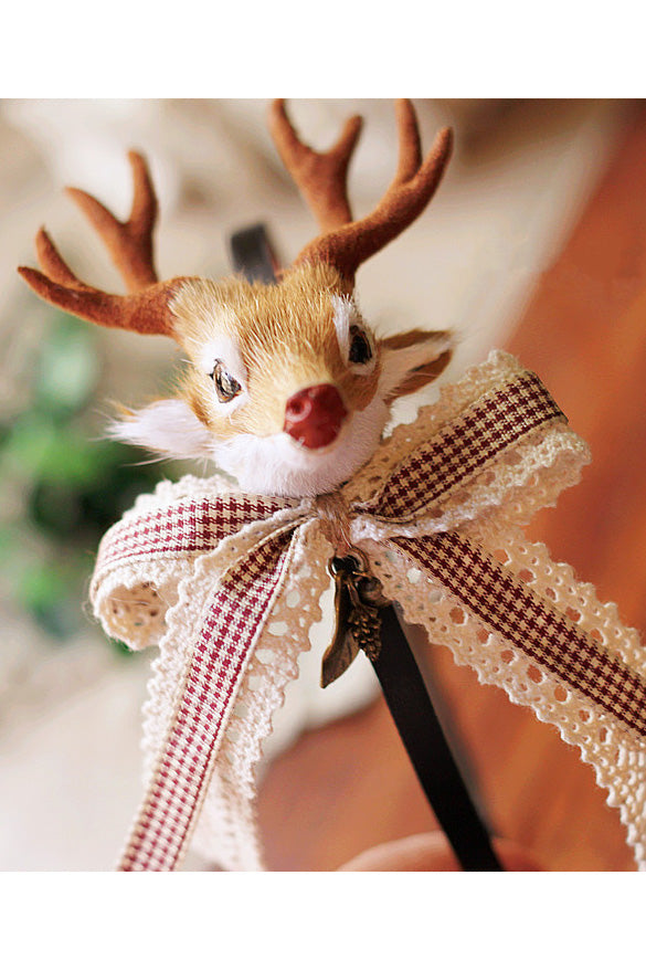New Christmas Reindeer Decoration-ROVOLE