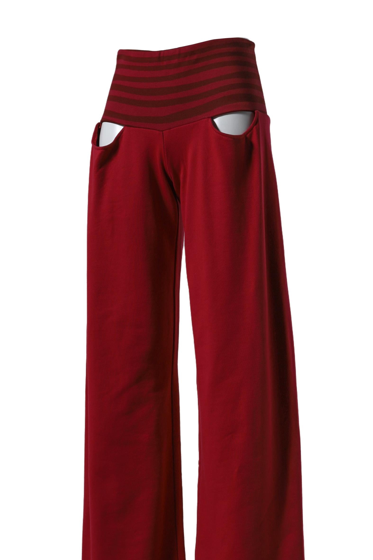 Flaming Bird Sun Pants-ROVOLE