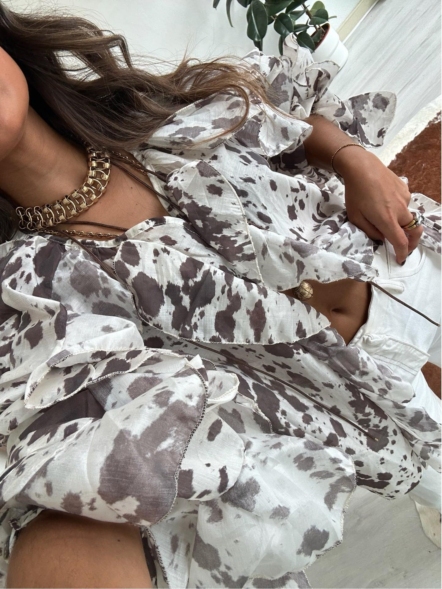 Dairy Cow Top-ROVOLE