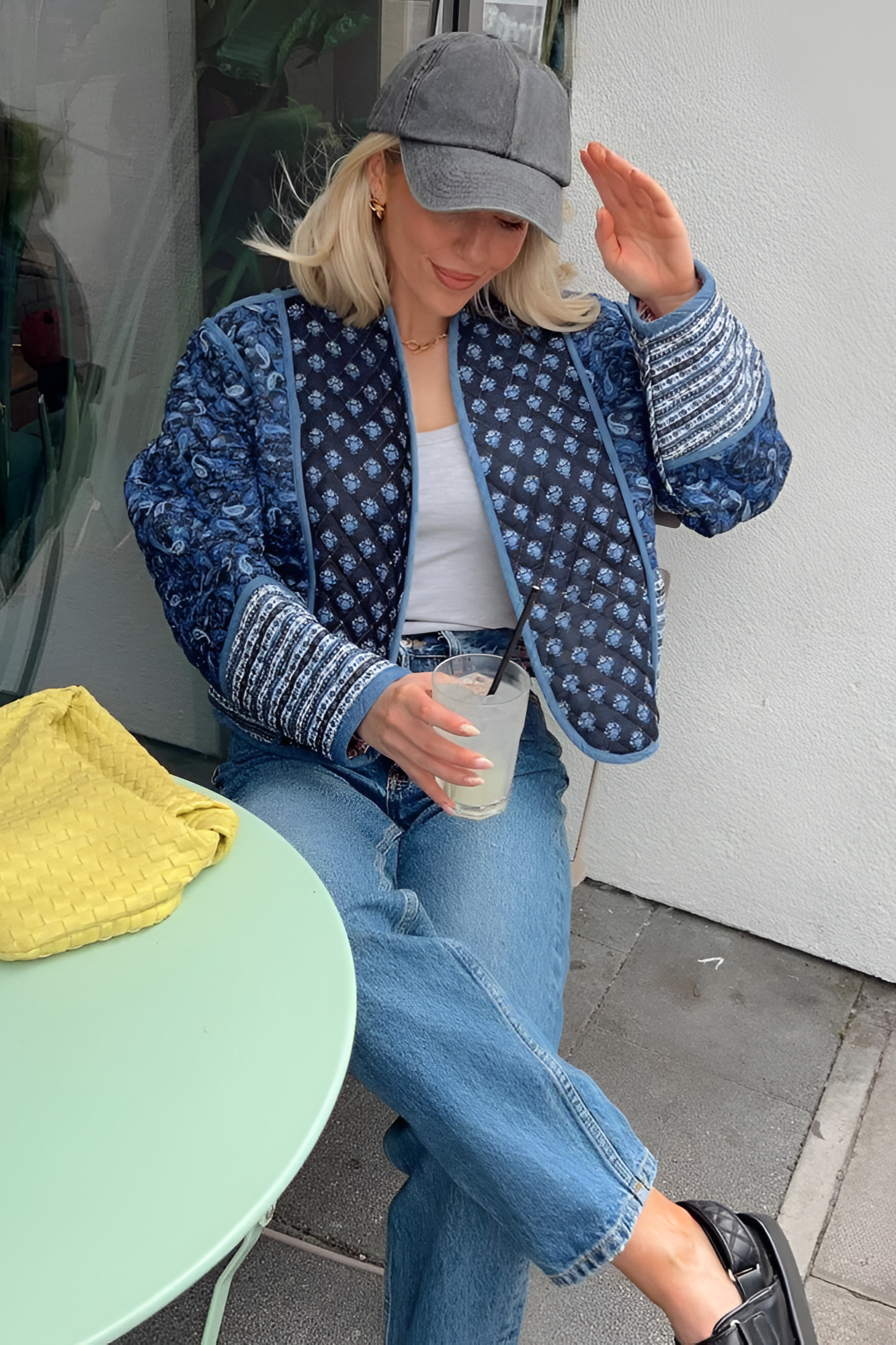 Marquessa Jacket Reversible-ROVOLE
