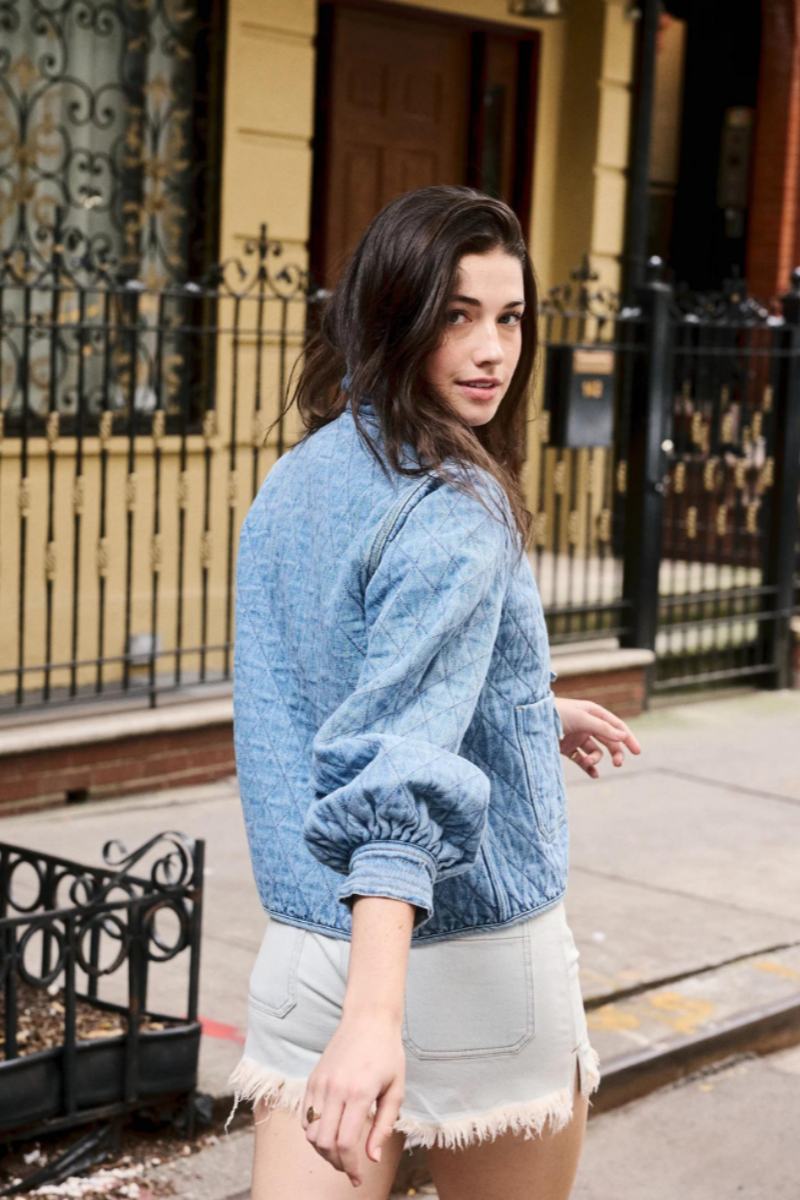 Mounna Jacket-ROVOLE