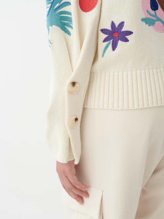 The Cimba Cardigan-ROVOLE